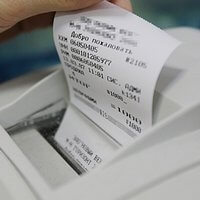 Программа для печати чеков &#8212; Subtotal