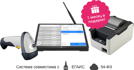 Программа для автоматизации розничных магазинов Subtotal - фото 13