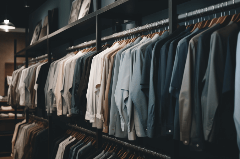 Оптимизация учета и продаж в программе для магазина одежды