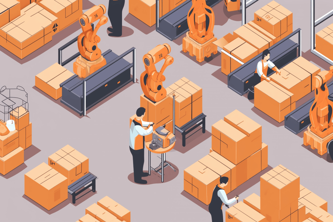 В чем состоит автоматизация труда в торговле?
